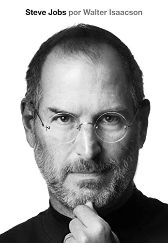 Steve Jobs book cover