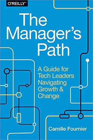 The Manager's Path book cover
