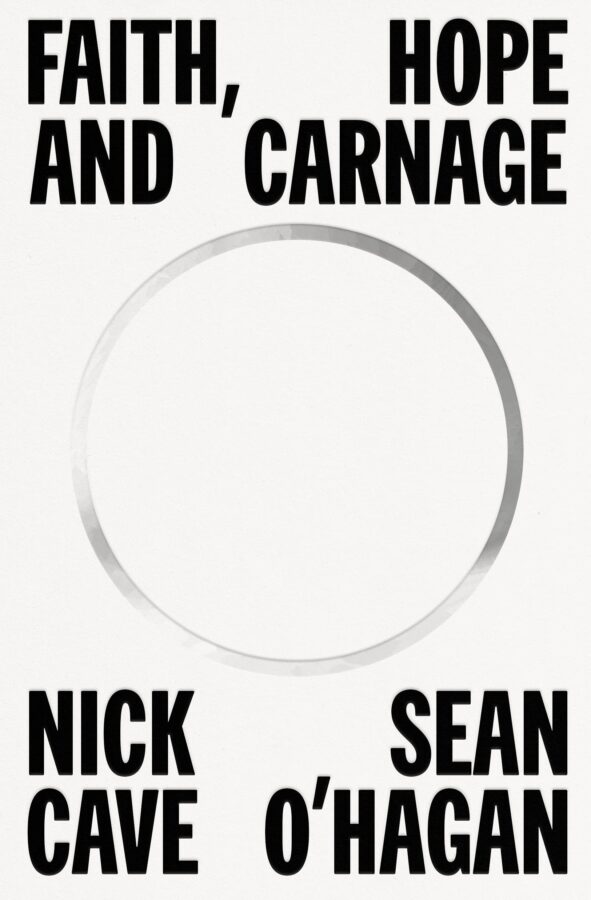 Faith, Hope and Carnage book cover