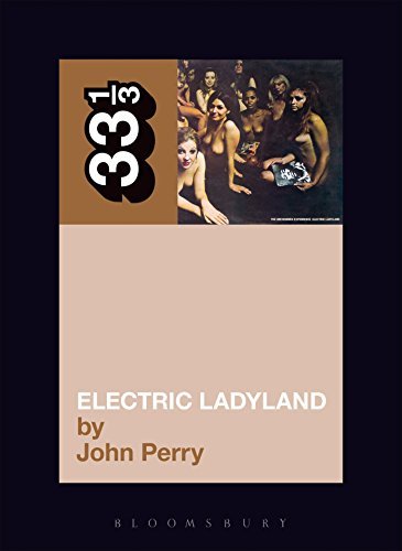 Electric Ladyland book cover
