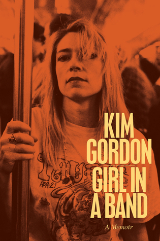 Girl In a Band book cover