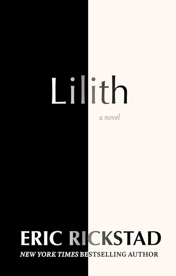 Lilith book cover