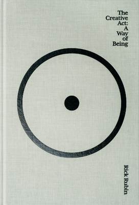 The Creative Act book cover