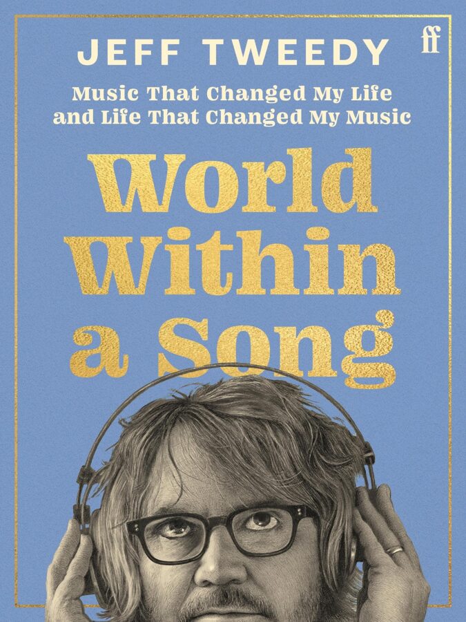 World Within a Song book cover