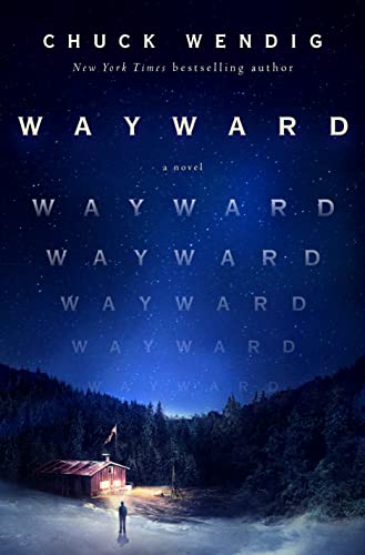 Wayward book cover